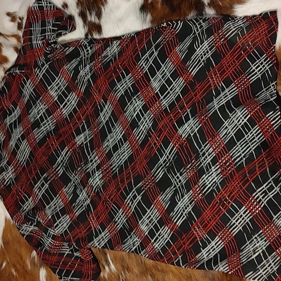 Kathie Lee Collection Long Blouse Sz 8/10 - Picture 5 of 6